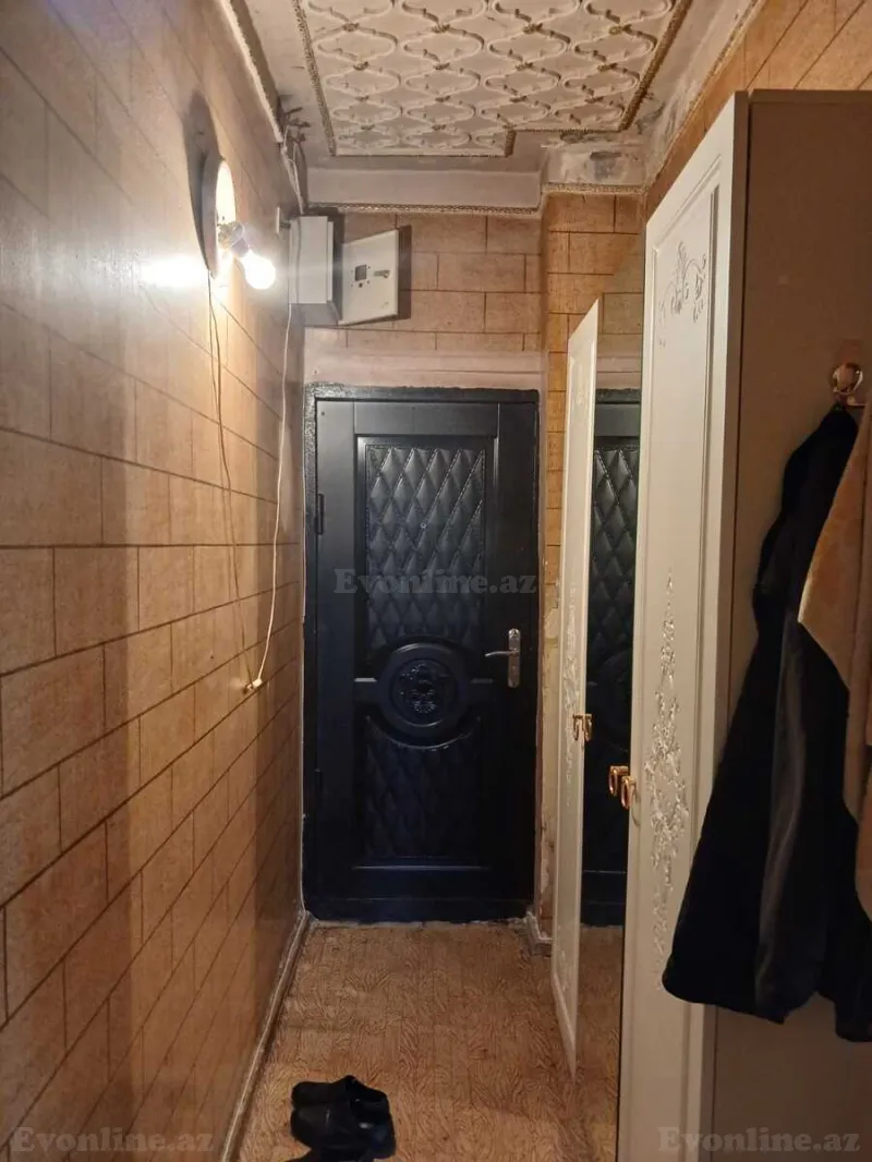Satılır 1 otaqlı Mənzil Köhnə tikili 38 m² 8-ci mikrorayon - şəkil 12
