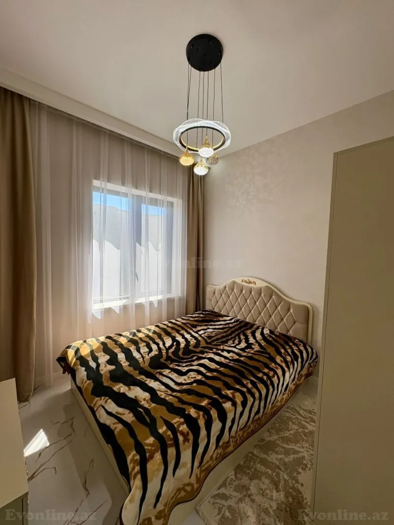 Kirayə verilir 4 otaqlı Həyət evi 250 m² Mərdəkan - şəkil 9