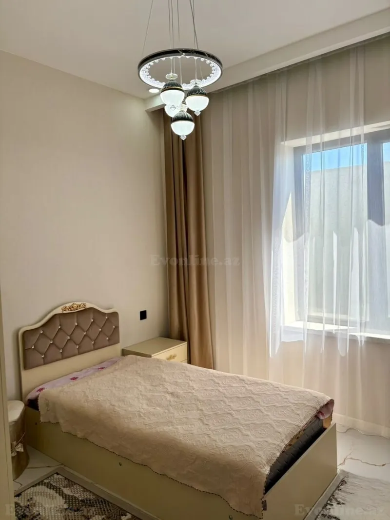 Kirayə verilir 4 otaqlı Həyət evi 250 m² Mərdəkan - şəkil 10