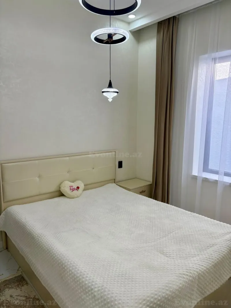 Kirayə verilir 4 otaqlı Həyət evi 250 m² Mərdəkan - şəkil 11