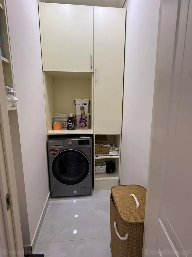 Satılır 3 otaqlı Mənzil Yeni tikili 100 m² İnşaatçılar m. - şəkil 3