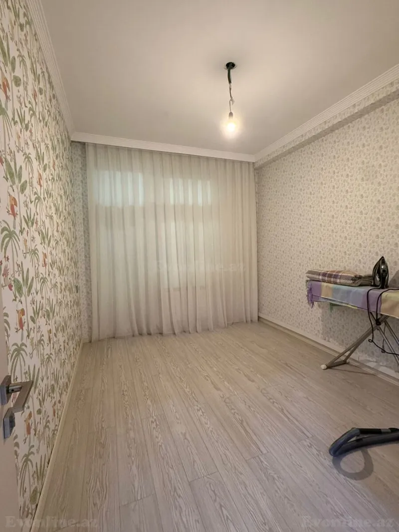 Satılır 3 otaqlı Mənzil Yeni tikili 100 m² İnşaatçılar m. - şəkil 4