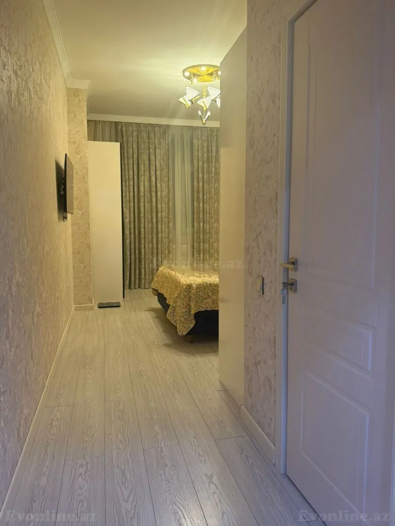Satılır 3 otaqlı Mənzil Yeni tikili 100 m² İnşaatçılar m. - şəkil 5
