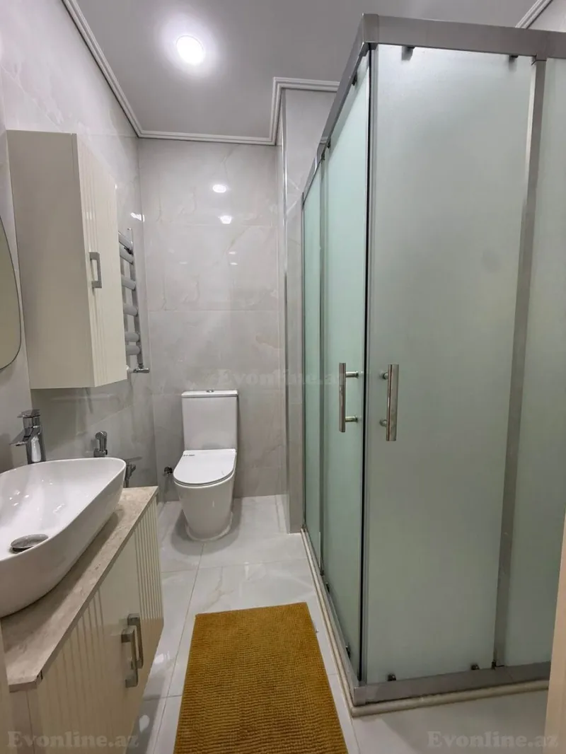 Satılır 3 otaqlı Mənzil Yeni tikili 100 m² İnşaatçılar m. - şəkil 7