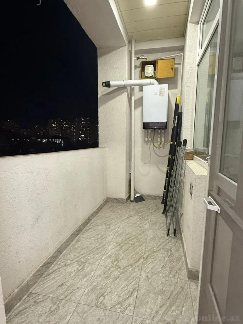 Satılır 3 otaqlı Mənzil Yeni tikili 100 m² İnşaatçılar m. - şəkil 8