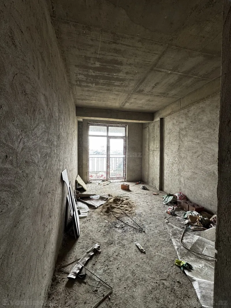 Satılır 1 otaqlı Mənzil Yeni tikili 60 m² M.Ə.Rəsulzadə - şəkil 3