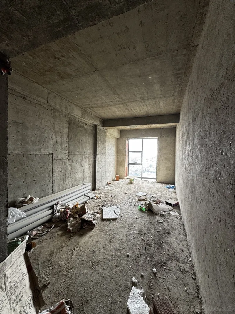 Satılır 1 otaqlı Mənzil Yeni tikili 60 m² M.Ə.Rəsulzadə - şəkil 4
