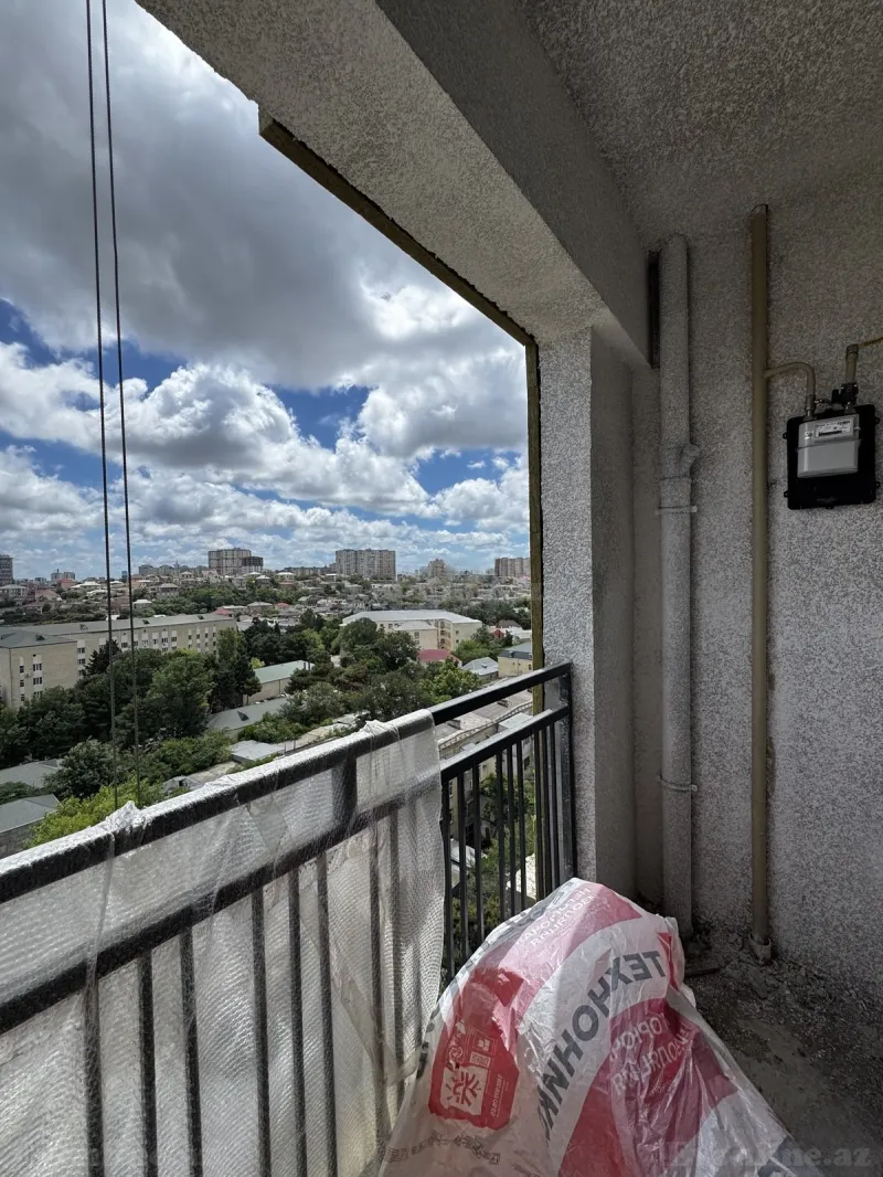 Satılır 1 otaqlı Mənzil Yeni tikili 60 m² M.Ə.Rəsulzadə - şəkil 6