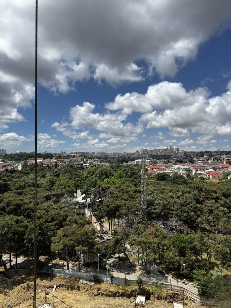 Satılır 1 otaqlı Mənzil Yeni tikili 60 m² M.Ə.Rəsulzadə - şəkil 8