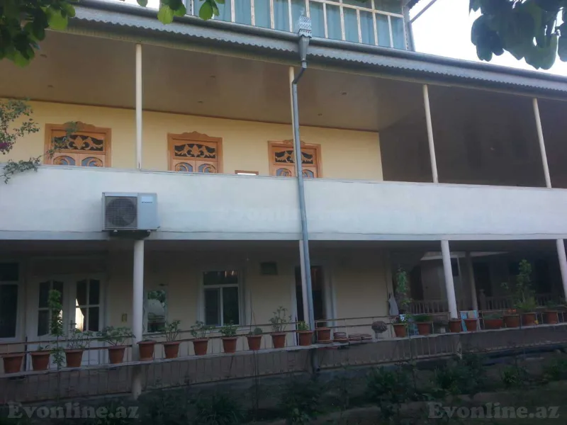 Satılır 8 otaqlı Həyət evi 400 m² Gəncə - şəkil 3