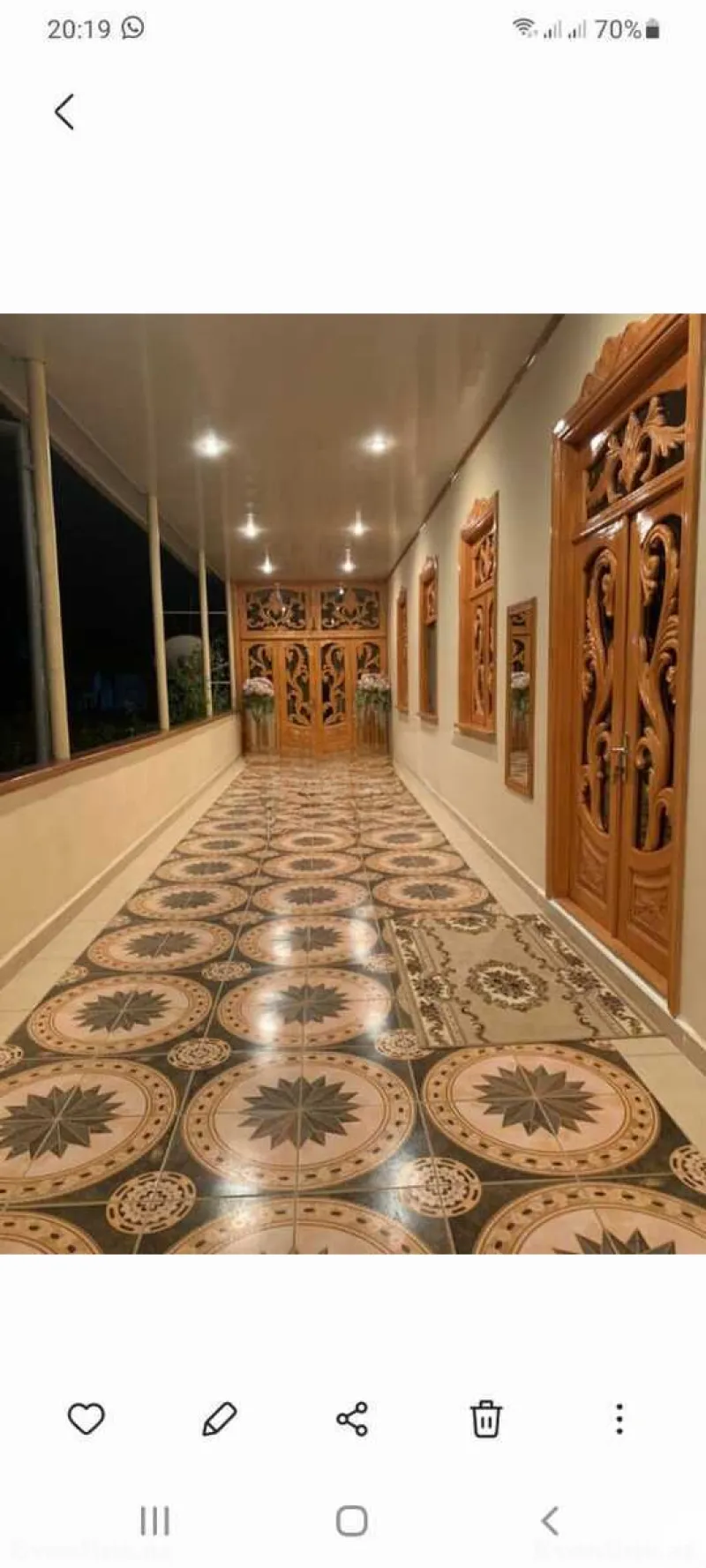 Satılır 8 otaqlı Həyət evi 400 m² Gəncə - şəkil 4