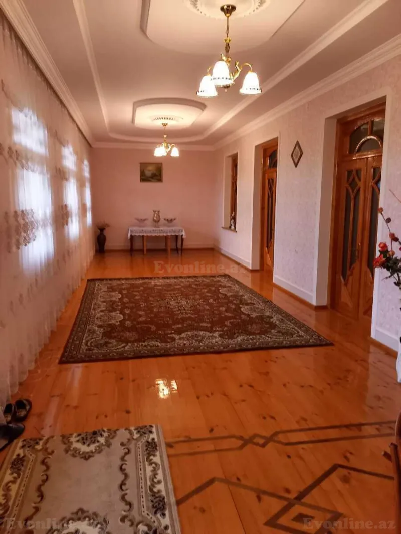 Satılır 8 otaqlı Həyət evi 400 m² Gəncə - şəkil 6