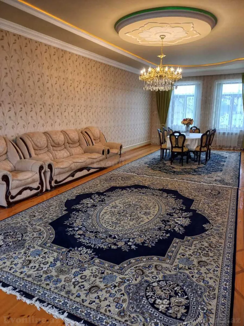 Satılır 8 otaqlı Həyət evi 400 m² Gəncə - şəkil 7