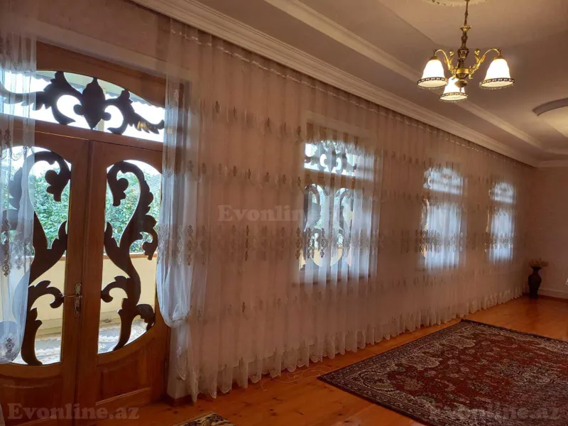 Satılır 8 otaqlı Həyət evi 400 m² Gəncə - şəkil 9