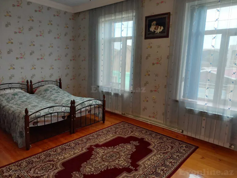 Satılır 8 otaqlı Həyət evi 400 m² Gəncə - şəkil 10
