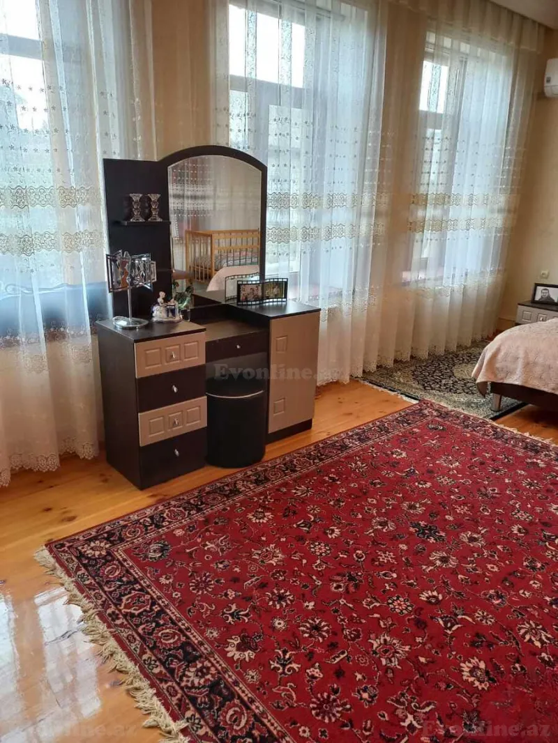 Satılır 8 otaqlı Həyət evi 400 m² Gəncə - şəkil 11