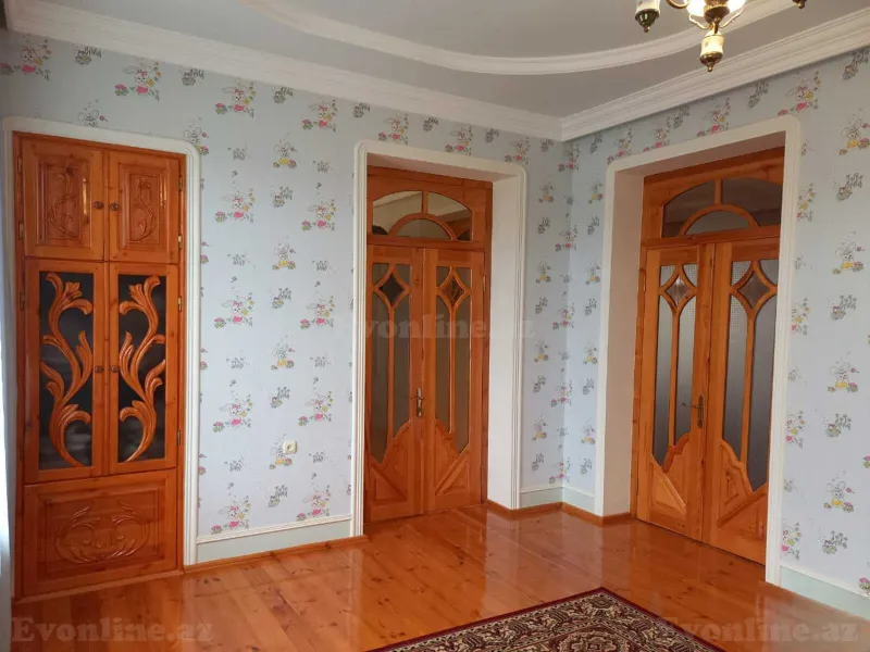 Satılır 8 otaqlı Həyət evi 400 m² Gəncə - şəkil 12