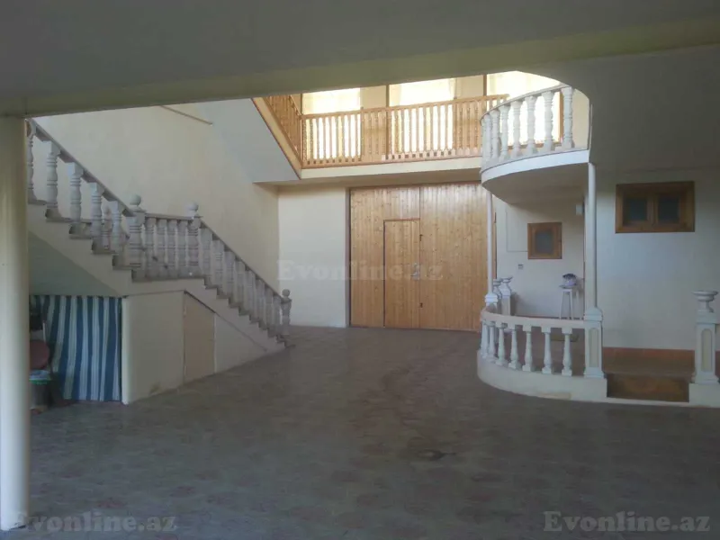 Satılır 8 otaqlı Həyət evi 400 m² Gəncə - şəkil 14