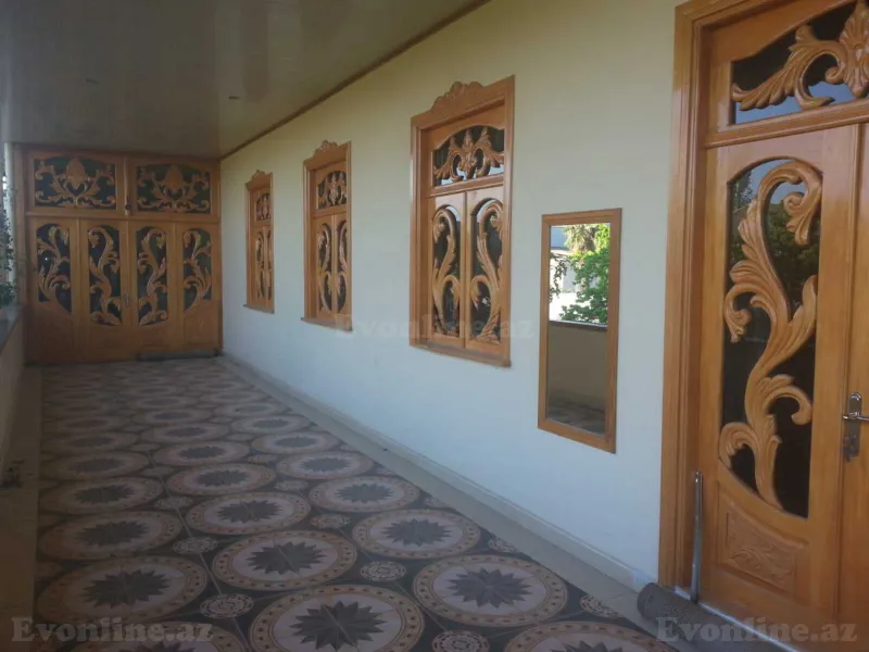 Satılır 8 otaqlı Həyət evi 400 m² Gəncə - şəkil 16
