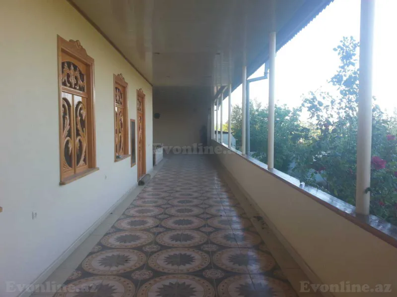 Satılır 8 otaqlı Həyət evi 400 m² Gəncə - şəkil 18