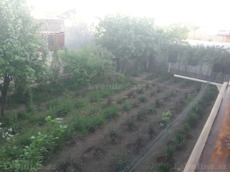 Satılır 8 otaqlı Həyət evi 400 m² Gəncə - şəkil 20