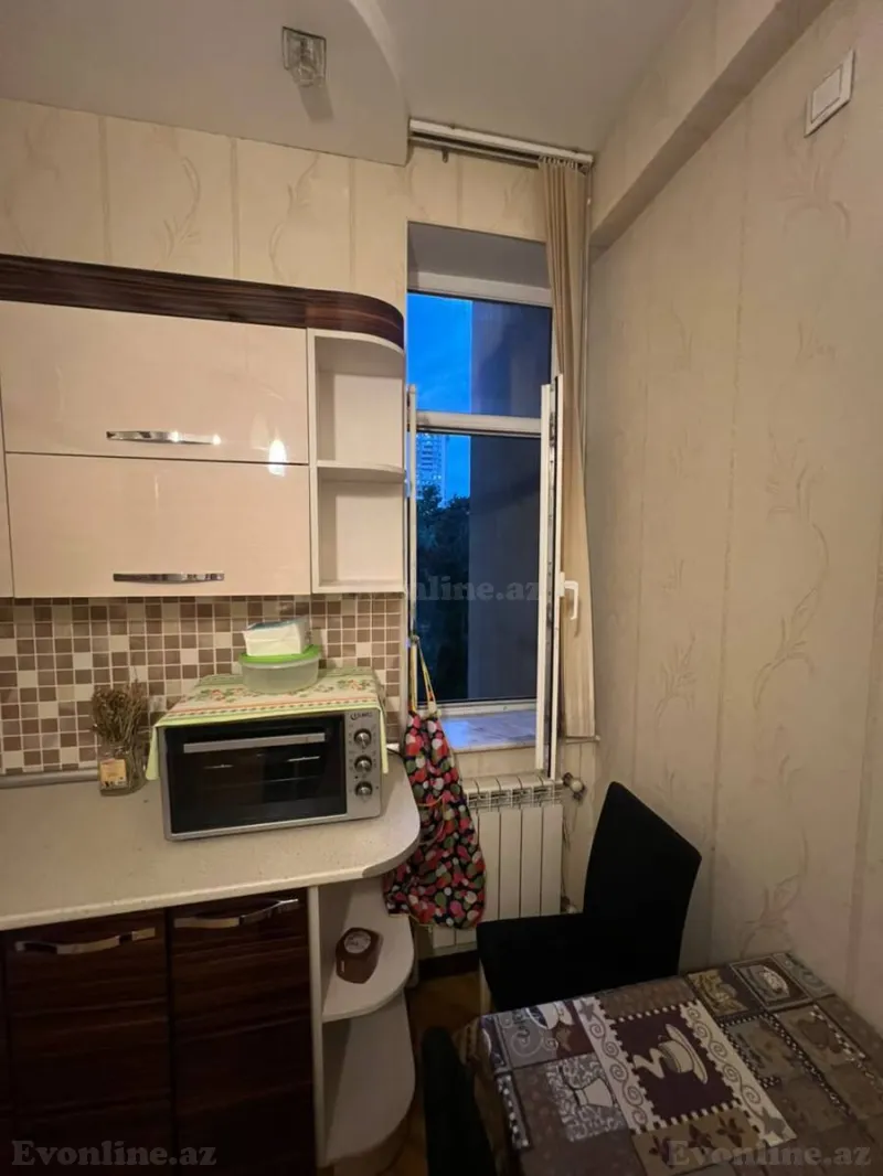 Satılır 2 otaqlı Mənzil Yeni tikili 100 m² Elmlər Akademiyası m. - şəkil 6