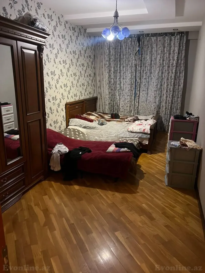 Satılır 2 otaqlı Mənzil Yeni tikili 100 m² Elmlər Akademiyası m. - şəkil 8