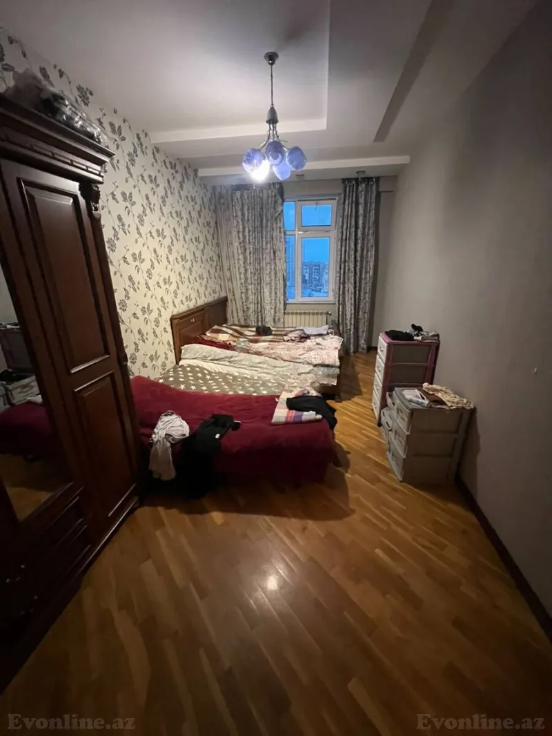 Satılır 2 otaqlı Mənzil Yeni tikili 100 m² Elmlər Akademiyası m. - şəkil 10