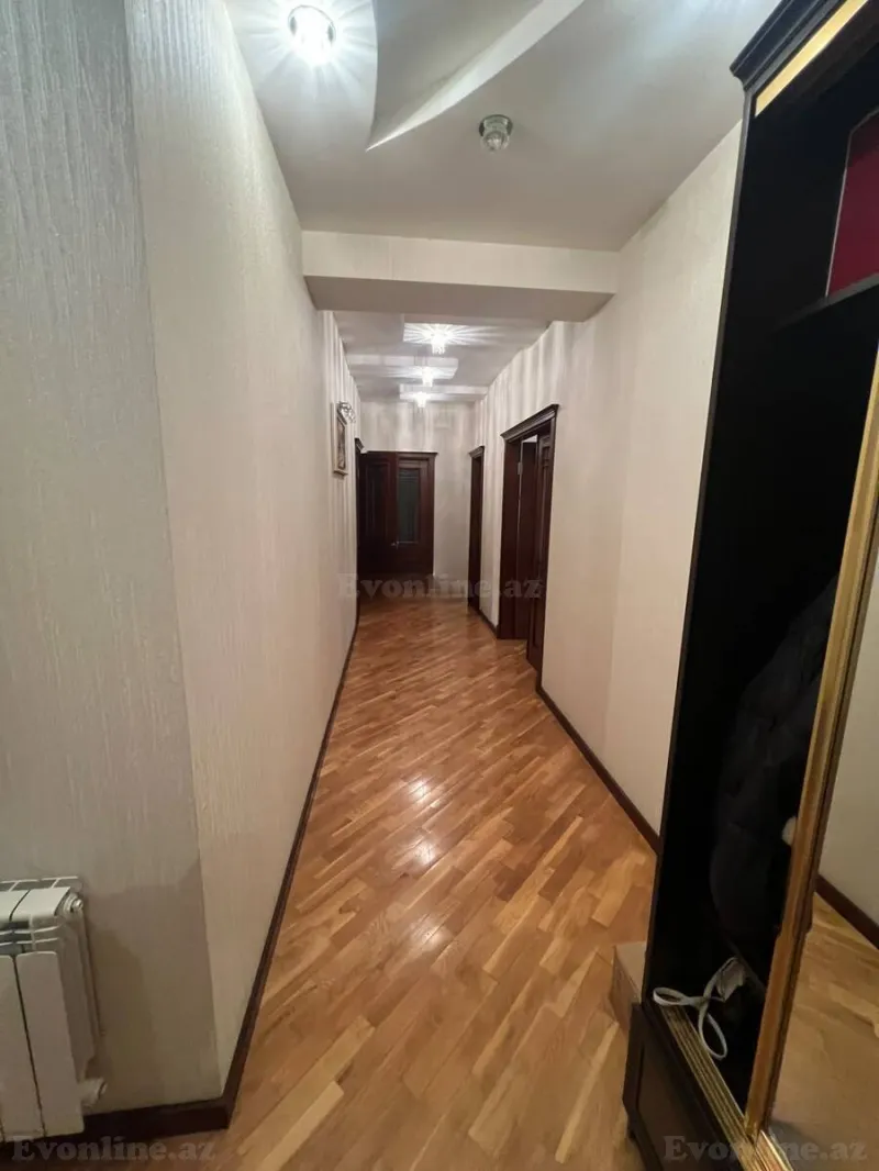 Satılır 2 otaqlı Mənzil Yeni tikili 100 m² Elmlər Akademiyası m. - şəkil 12