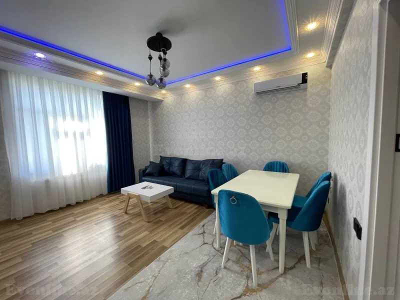 2 otaqlı Mənzil 65 m² Xalqlar Dostluğu m. Kirayə verilir