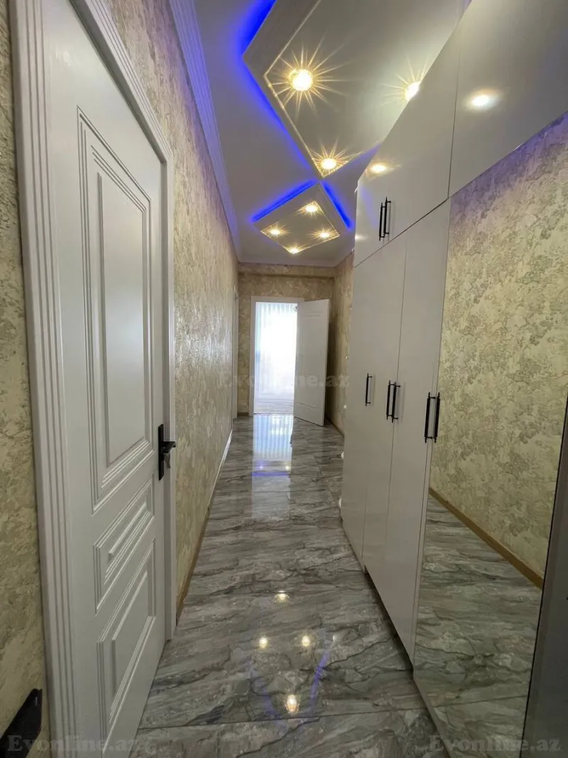Kirayə verilir 2 otaqlı Mənzil Yeni tikili 65 m² Xalqlar Dostluğu m. - şəkil 5