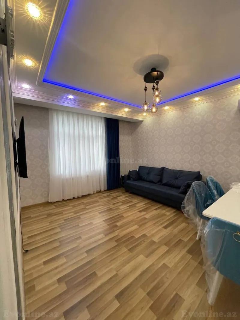 Kirayə verilir 2 otaqlı Mənzil Yeni tikili 65 m² Xalqlar Dostluğu m. - şəkil 7