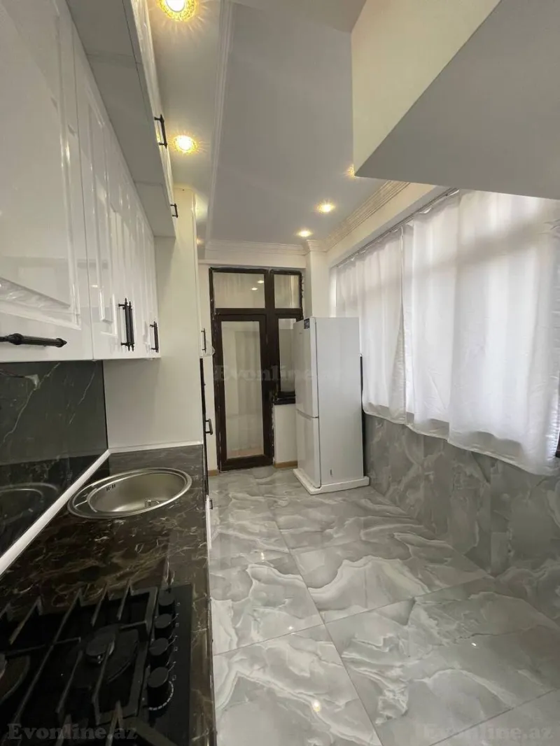 Kirayə verilir 2 otaqlı Mənzil Yeni tikili 65 m² Xalqlar Dostluğu m. - şəkil 8