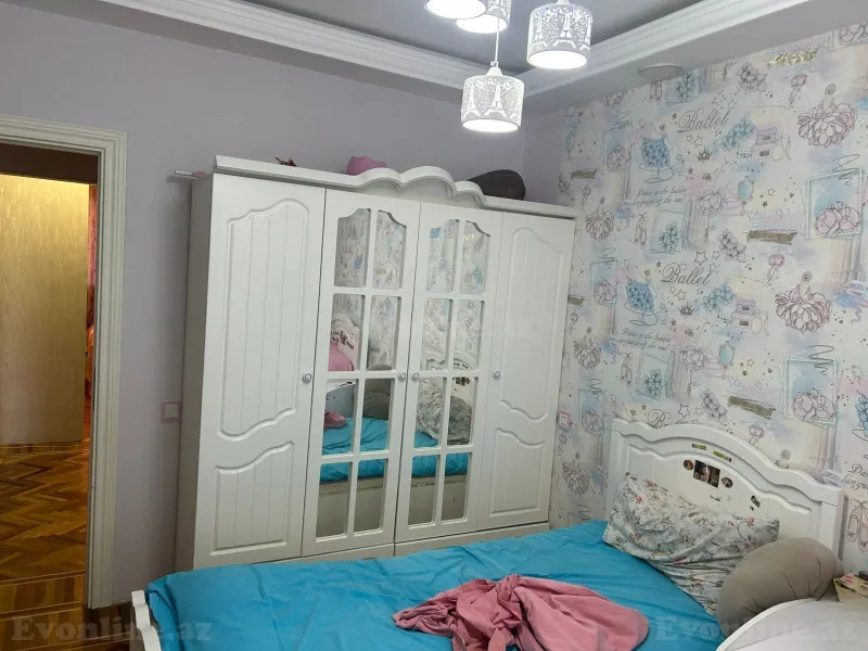 Satılır 3 otaqlı Mənzil Köhnə tikili 70 m² Xətai r. - şəkil 7