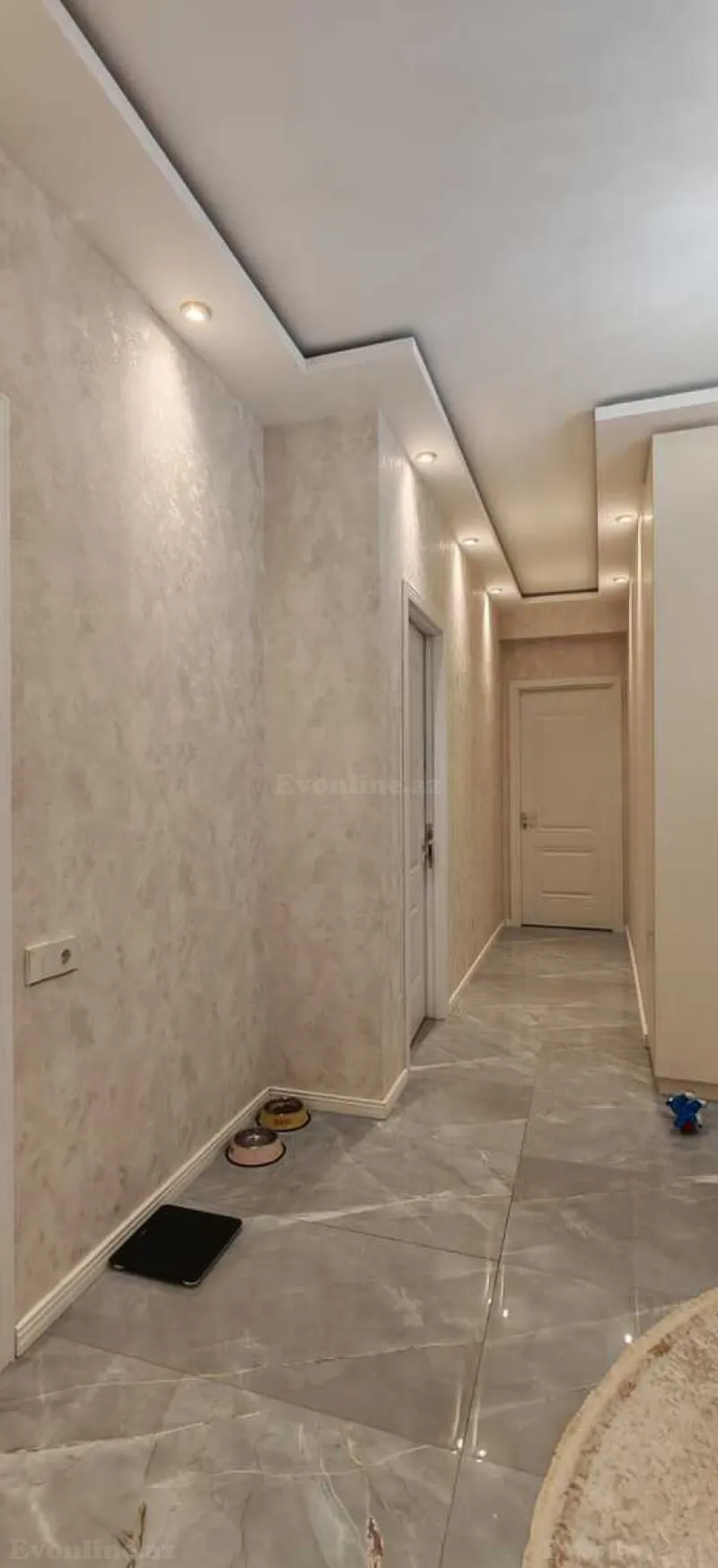 Satılır 3 otaqlı Mənzil Yeni tikili 107 m² Əhmədli m. - şəkil 4