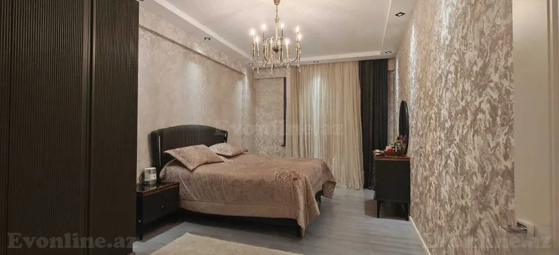 Satılır 3 otaqlı Mənzil Yeni tikili 107 m² Əhmədli m. - şəkil 8