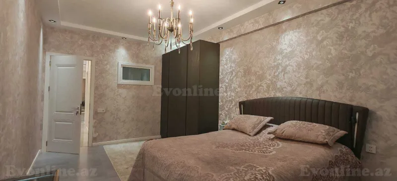 Satılır 3 otaqlı Mənzil Yeni tikili 107 m² Əhmədli m. - şəkil 10