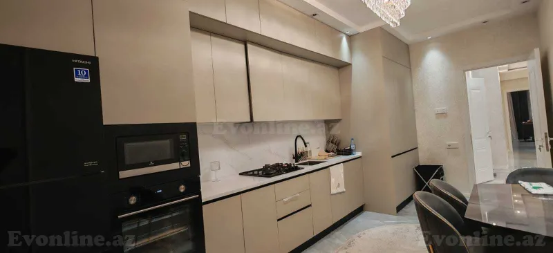 Satılır 3 otaqlı Mənzil Yeni tikili 107 m² Əhmədli m. - şəkil 14