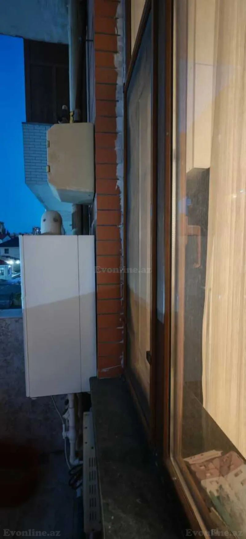 Satılır 3 otaqlı Mənzil Yeni tikili 107 m² Əhmədli m. - şəkil 16