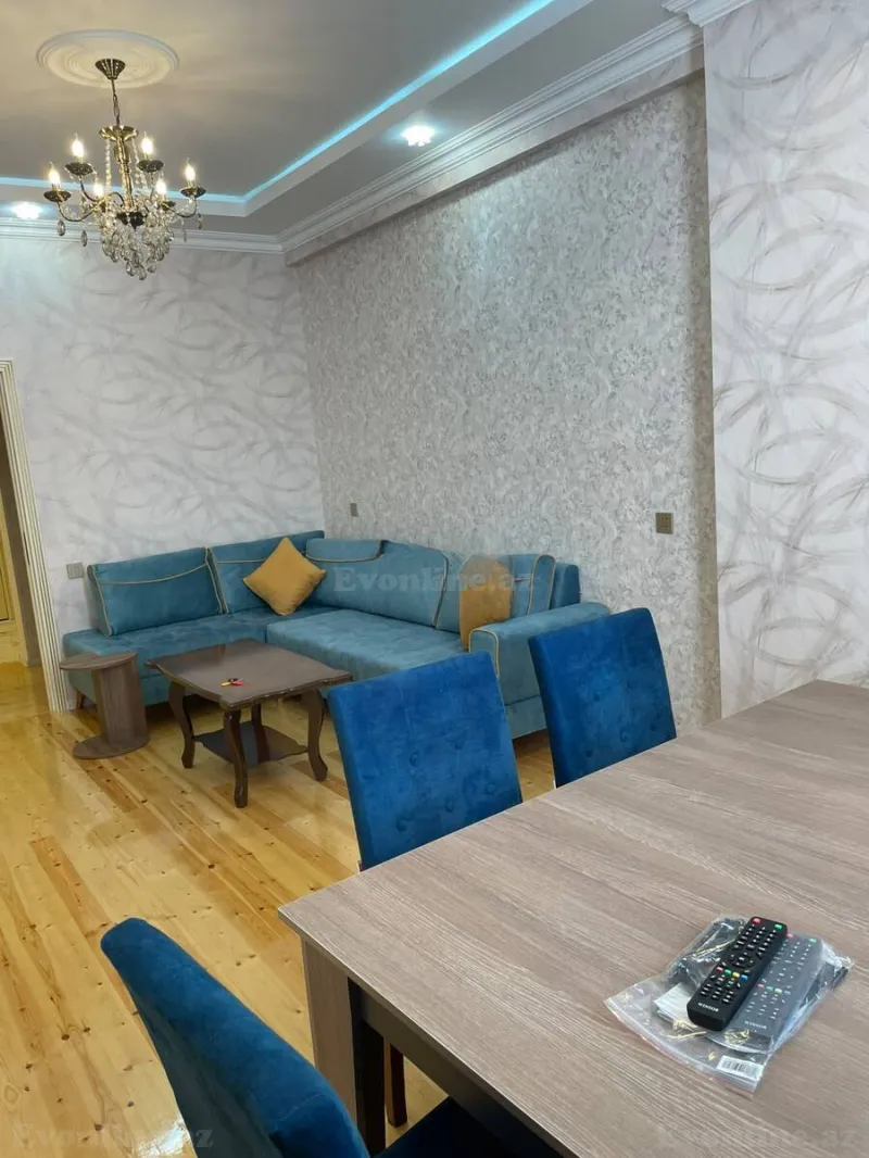 2 otaqlı Mənzil 110 m² Əhmədli m. Kirayə verilir