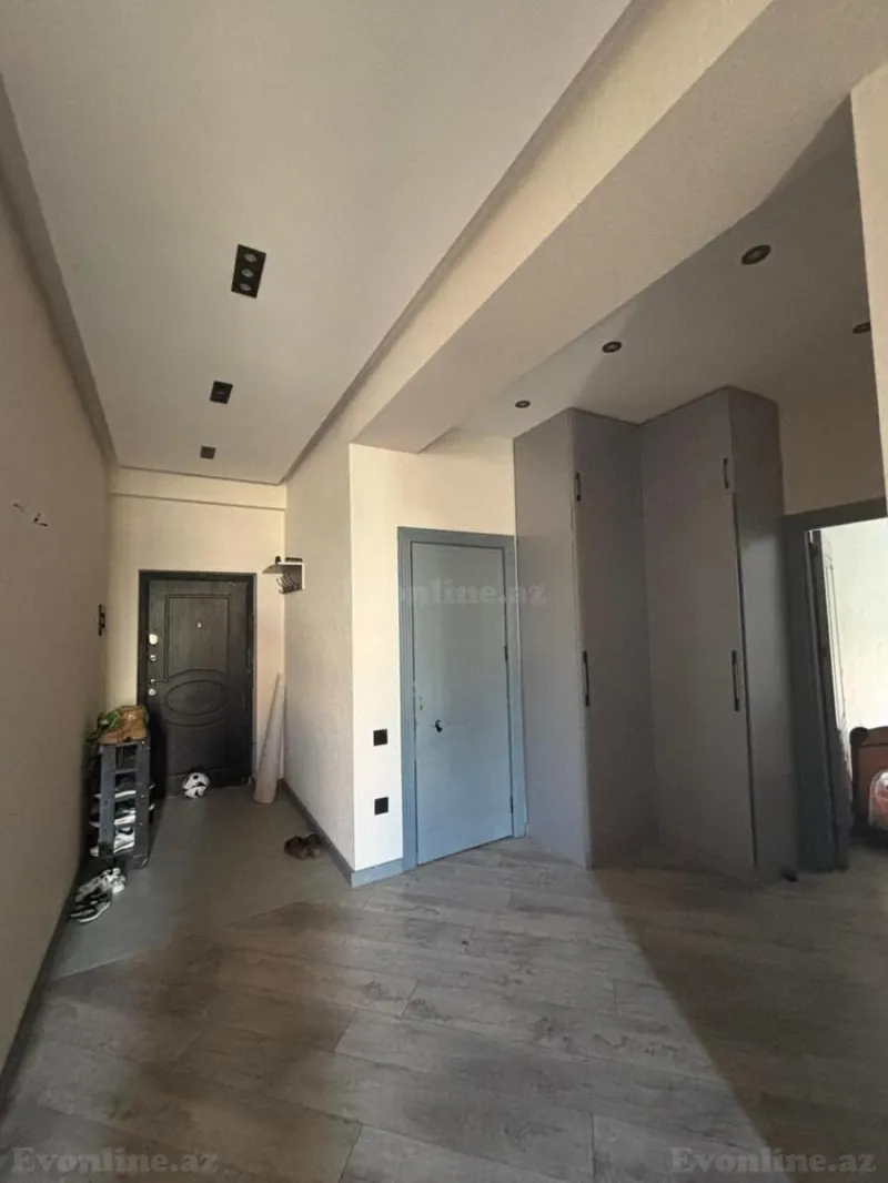 Satılır 3 otaqlı Mənzil Yeni tikili 77.4 m² Xətai r. - şəkil 4