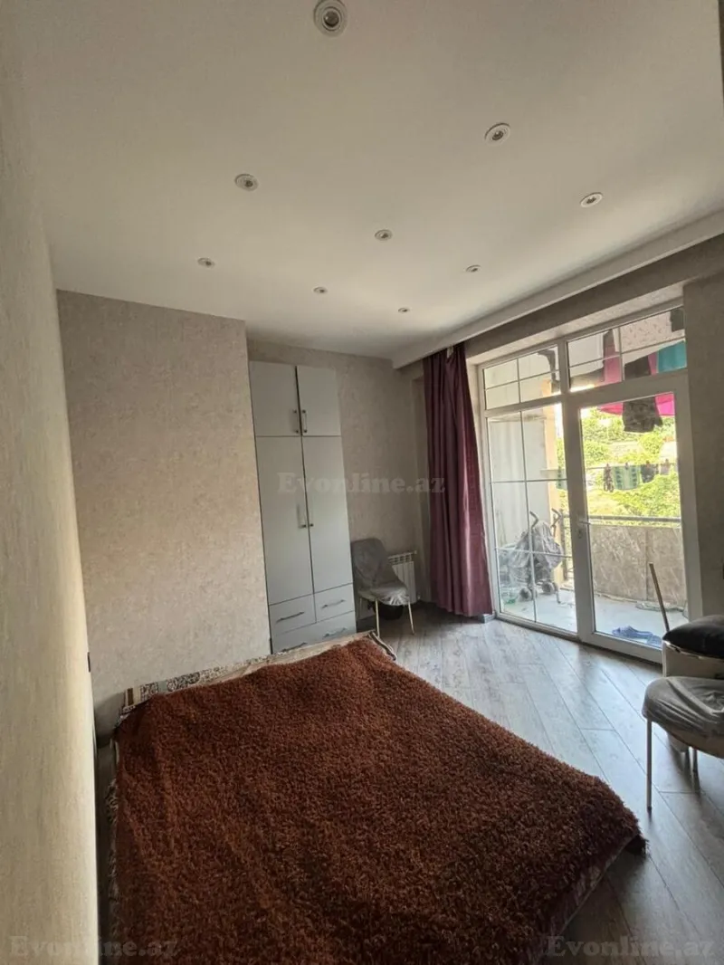 Satılır 3 otaqlı Mənzil Yeni tikili 77.4 m² Xətai r. - şəkil 5