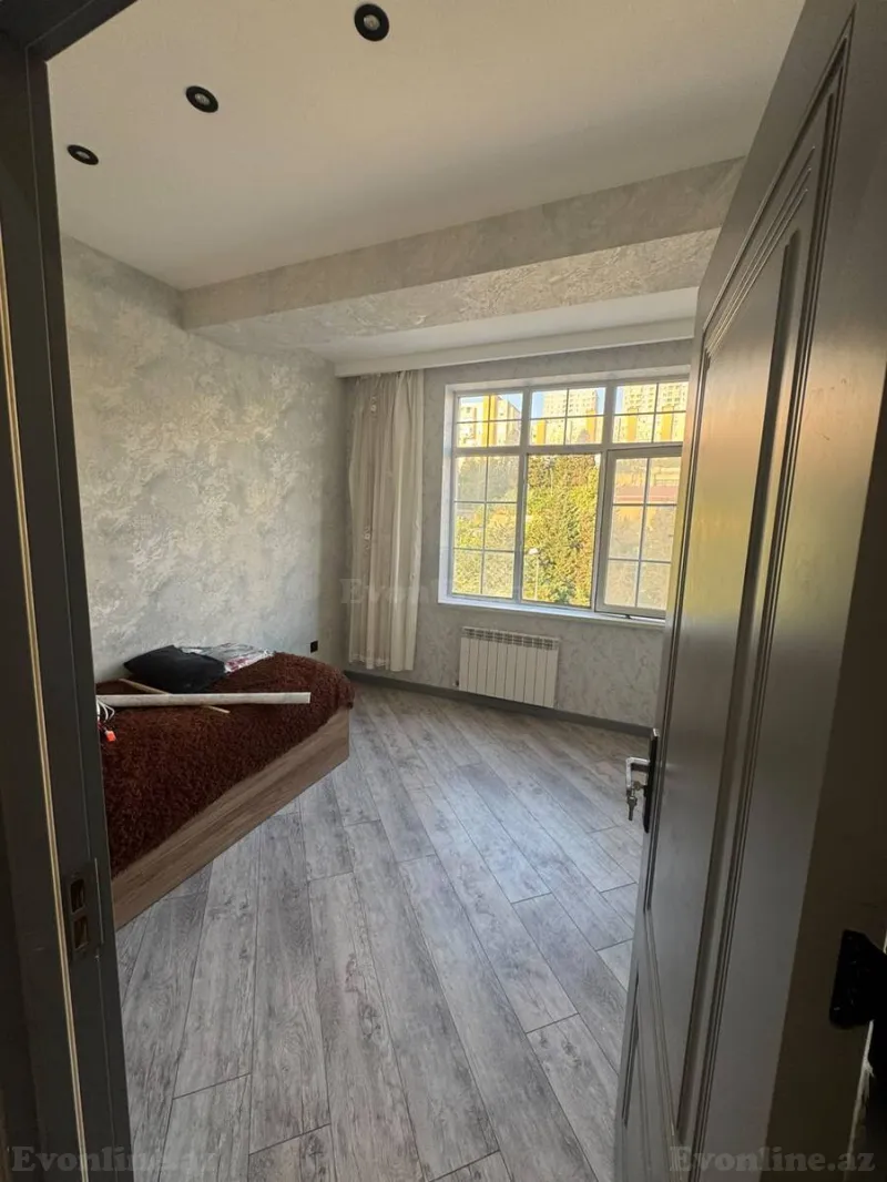 Satılır 3 otaqlı Mənzil Yeni tikili 77.4 m² Xətai r. - şəkil 6