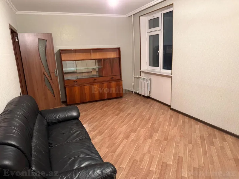 2 otaqlı Mənzil 60 m² Əhmədli Kirayə verilir