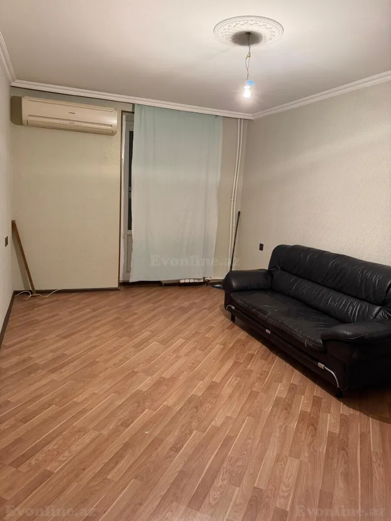 Kirayə verilir 2 otaqlı Mənzil Köhnə tikili 60 m² Əhmədli - şəkil 2