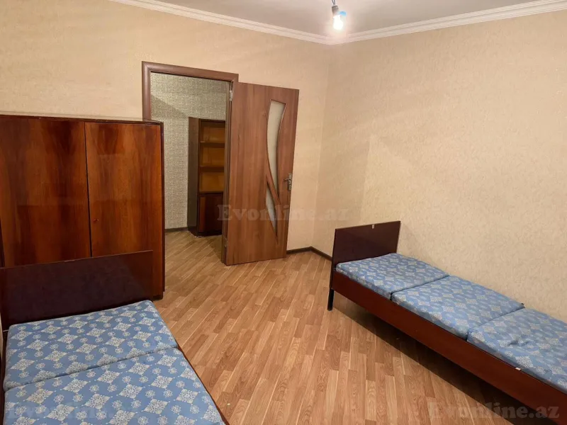 Kirayə verilir 2 otaqlı Mənzil Köhnə tikili 60 m² Əhmədli - şəkil 3