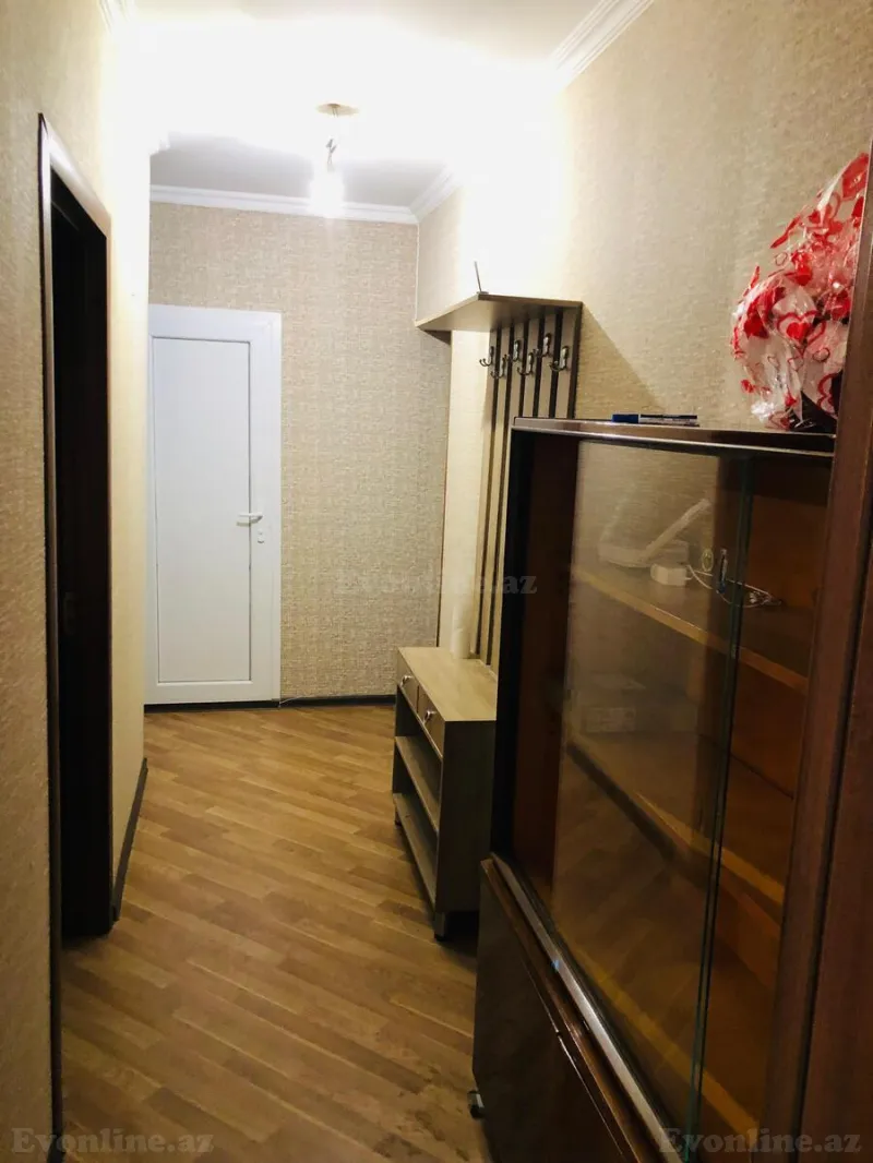 Kirayə verilir 2 otaqlı Mənzil Köhnə tikili 60 m² Əhmədli - şəkil 4