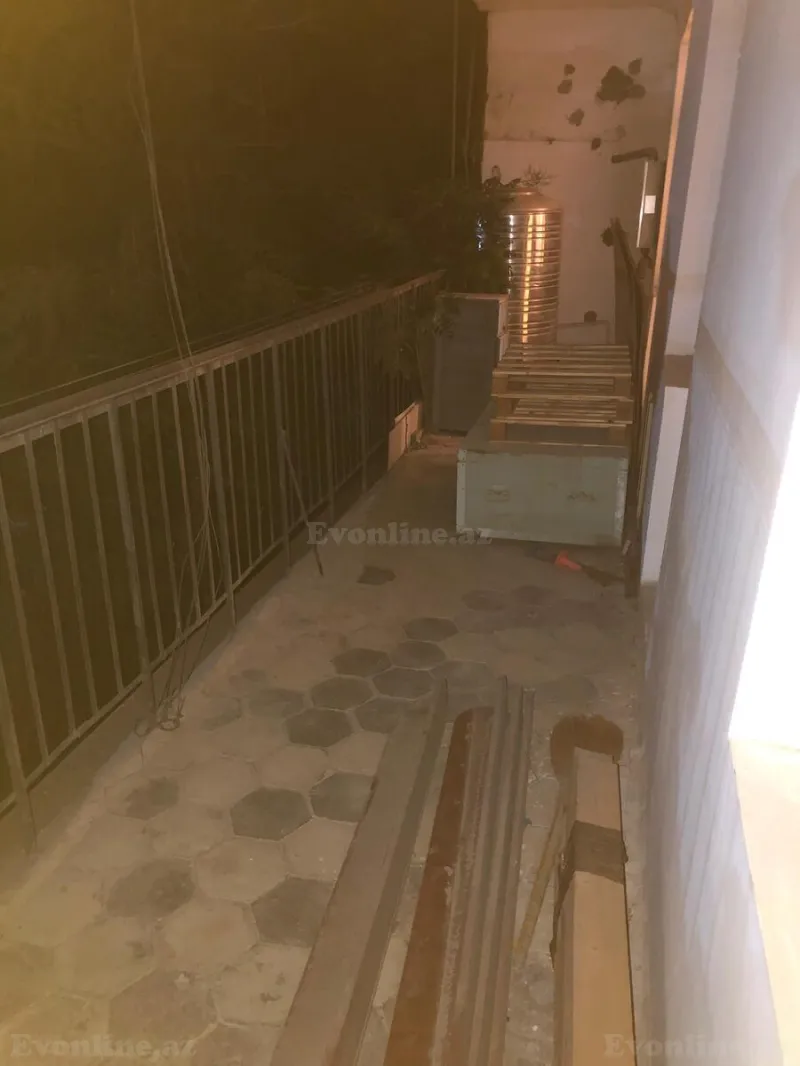 Kirayə verilir 2 otaqlı Mənzil Köhnə tikili 60 m² Əhmədli - şəkil 9