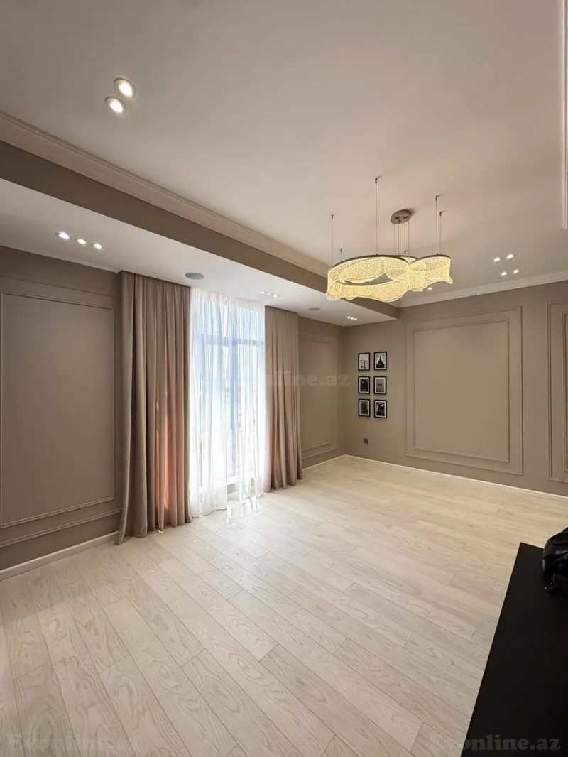 Satılır 2 otaqlı Mənzil Yeni tikili 76 m² Qara Qarayev m. - şəkil 4