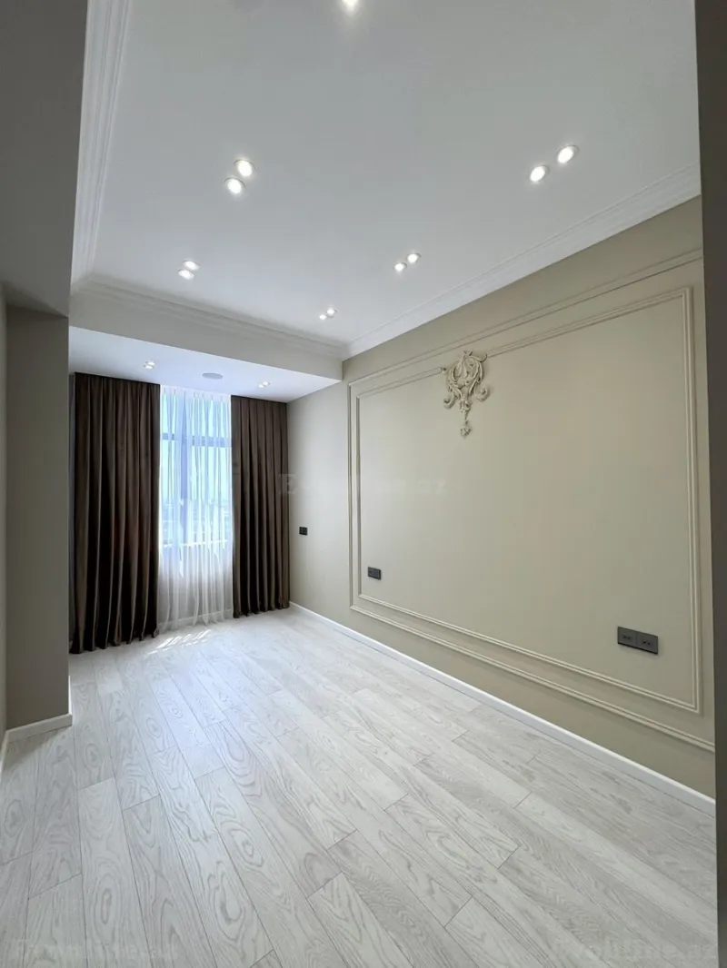 Satılır 2 otaqlı Mənzil Yeni tikili 76 m² Qara Qarayev m. - şəkil 8
